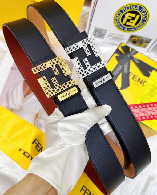 Belt FENDI Fendi ReproductionThe waistband is made of 100% imported top layer cowhide, ensur 2jz0ydjs