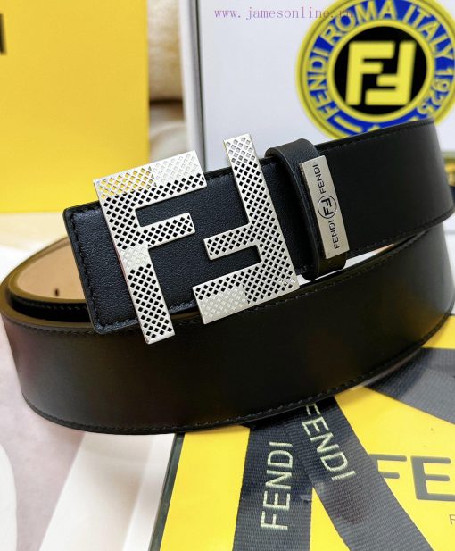 Belt FENDI Fendi ReproductionThe waistband is made of 100% imported top layer cowhide, ensur h5s0za34