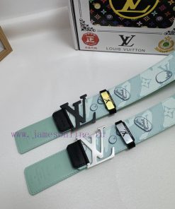 LV... Louis VuittonMaterial: Leather Belt with 100% Head Layer. The leather belt is guarante wdiwr3xw