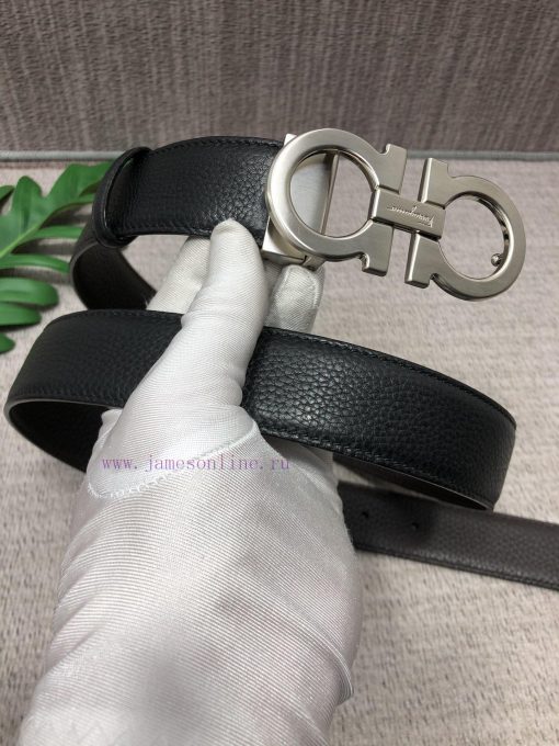 Comes with a complete set of gift boxes, including Ferragamo top layer cowhide, double-sided mr6mi03y
