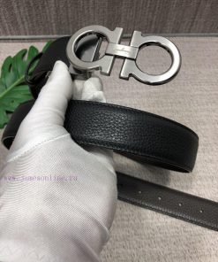 Comes with a complete set of gift boxes, including Ferragamo top layer cowhide, double-sided z5nw7rb6