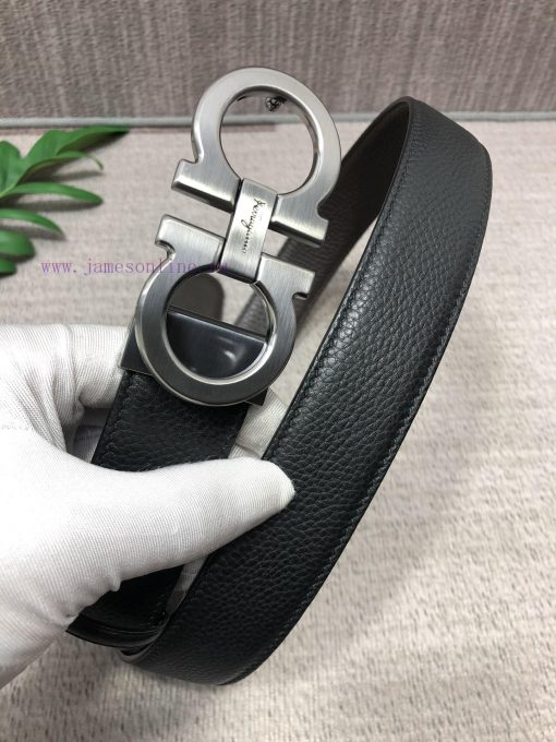 Comes with a complete set of gift boxes, including Ferragamo top layer cowhide, double-sided z5nw7rb6 - Image 3