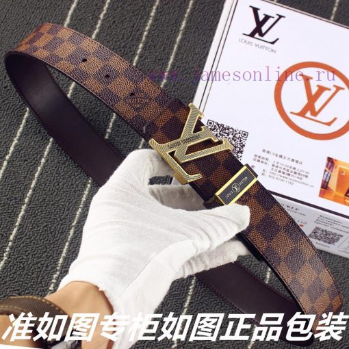 Lv... Louis Vuitton ️Identify and receive a punch as a giftMaterial: 100% top layer cowhide, um2h4iap - Image 2