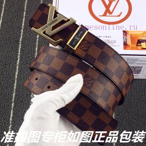 Lv... Louis Vuitton ️Identify and receive a punch as a giftMaterial: 100% top layer cowhide, um2h4iap - Image 3