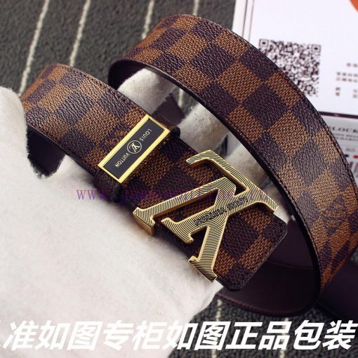 Lv... Louis Vuitton ️Identify and receive a punch as a giftMaterial: 100% top layer cowhide, um2h4iap - Image 5