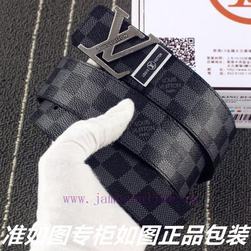 Lv... Louis Vuitton ️Identify and receive a punch as a giftMaterial: 100% top layer cowhide, 6u2ff4aw - Image 3