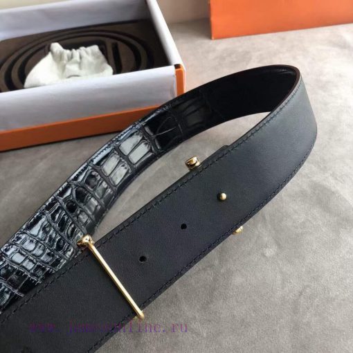 Equipped with a complete set of Hermes China 2020H Hippique belt buckles&paired with importe k64uh86t - Image 8