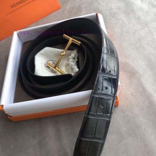 Equipped with a complete set of Hermes China 2020H Hippique belt buckles&paired with importe k64uh86t - Image 9