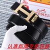 Men's belt HermesMen's leather belt is made of 100% head layer cowhide, ensuring that the 24 xhyhc6ts