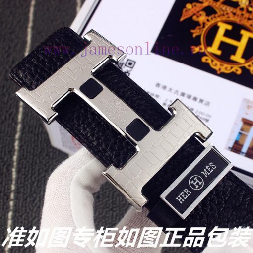 Hermes Her..mesIdentify and receive a punch as a giftMaterial: 100% head layer cowhide belt, 1oqzpw9z - Image 7