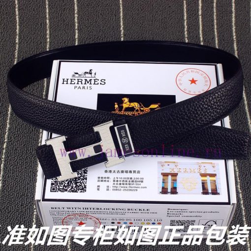Hermes Her..mesIdentify and receive a punch as a giftMaterial: 100% head layer cowhide belt, 1oqzpw9z - Image 8