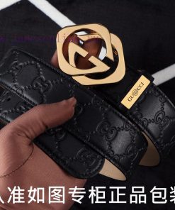 Gucci. Gucci️Identify and receive a punch as a giftThe material is 100% top layer cowhide, e 16m1i68w