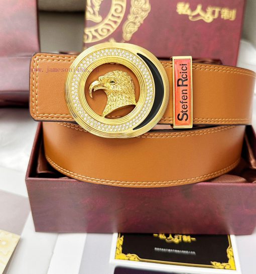 Belt Stefen Rcici Nitz ️Belt replica Private customized high-end supply versionImported orig ambnhuz3 - Image 4