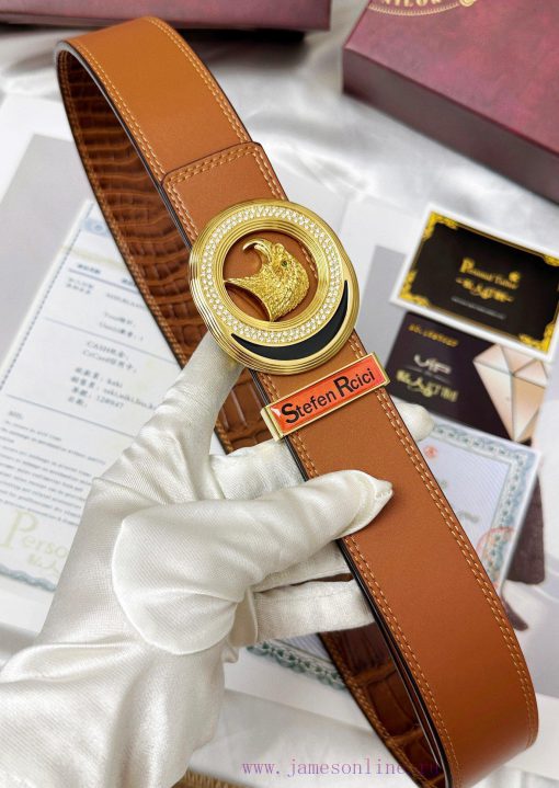 Belt Stefen Rcici Nitz ️Belt replica Private customized high-end supply versionImported orig ambnhuz3 - Image 8