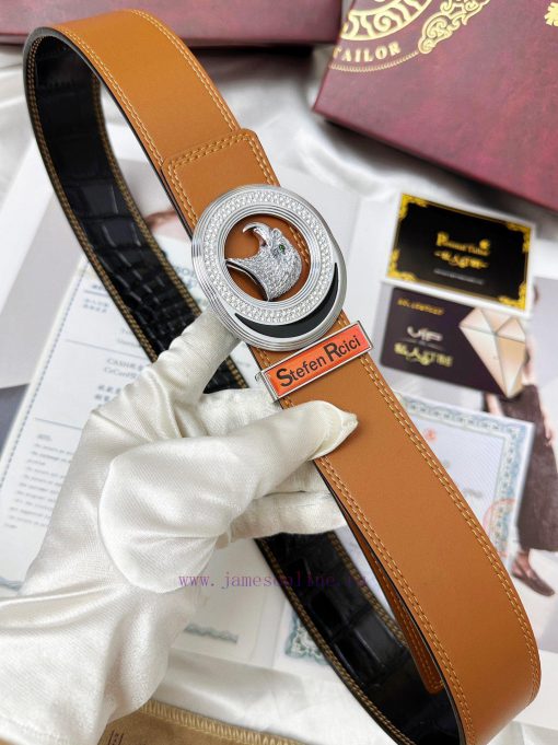 Belt Stefen Rcici Nitz ️Belt replica Private customized high-end supply versionImported orig 1nzycrxq - Image 7