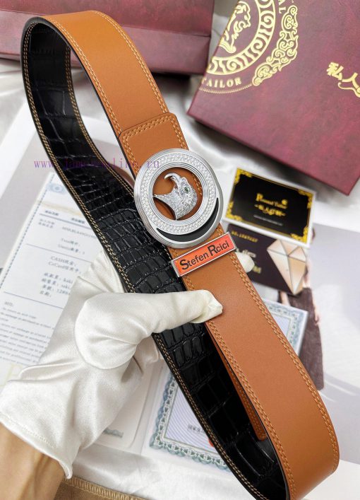 Belt Stefen Rcici Nitz ️Belt replica Private customized high-end supply versionImported orig 1nzycrxq - Image 8