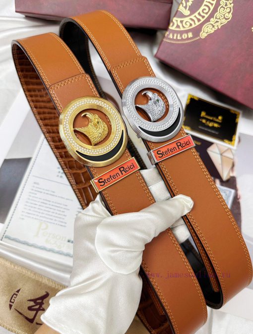 Belt Stefen Rcici Nitz ️Belt replica Private customized high-end supply versionImported orig 1nzycrxq - Image 10