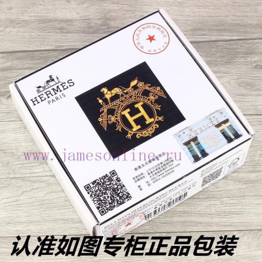 Hermes HERMES️Identify genuine productsGrade: Imported Italian top layer cowhide, automatic 54ride3n - Image 10