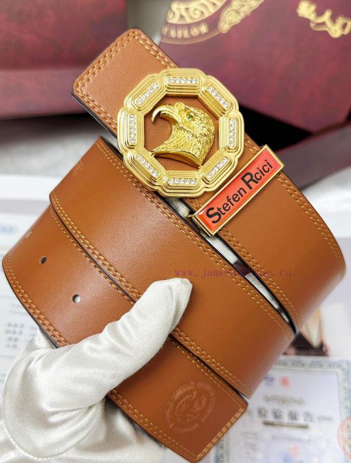 Belt Stefen Rcici Nitz ️Belt replica Private customized high-end supply versionImported orig stgbhub7 - Image 3