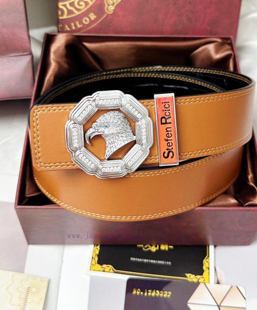 Belt Stefen Rcici Nitz ️Belt replica Private customized high-end supply versionImported orig dld6gsyr - Image 2