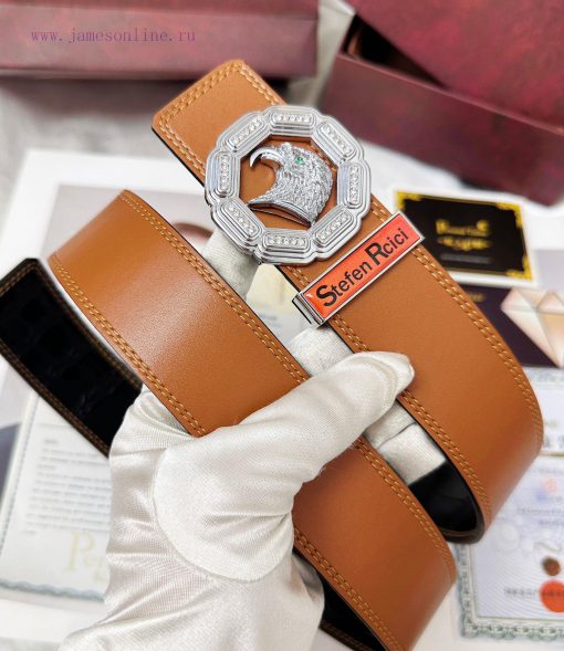 Belt Stefen Rcici Nitz ️Belt replica Private customized high-end supply versionImported orig dld6gsyr - Image 4