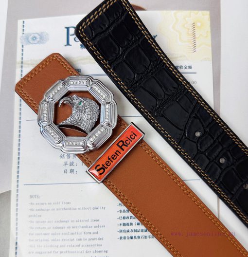 Belt Stefen Rcici Nitz ️Belt replica Private customized high-end supply versionImported orig dld6gsyr - Image 10