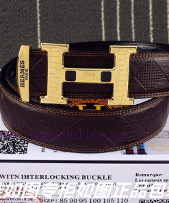 Hermes Her..mes️Identify and receive a punch as a giftMaterial: 100% head layer cowhide belt sf8mt72m