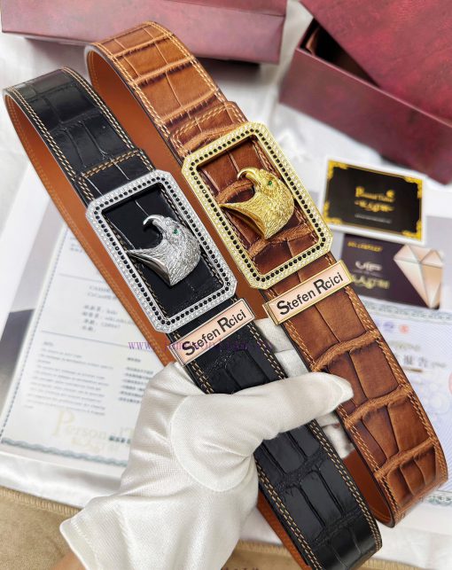 Belt Stefen Rcici Nitz ️Belt replica Private customized high-end supply versionImported orig pen94l1f