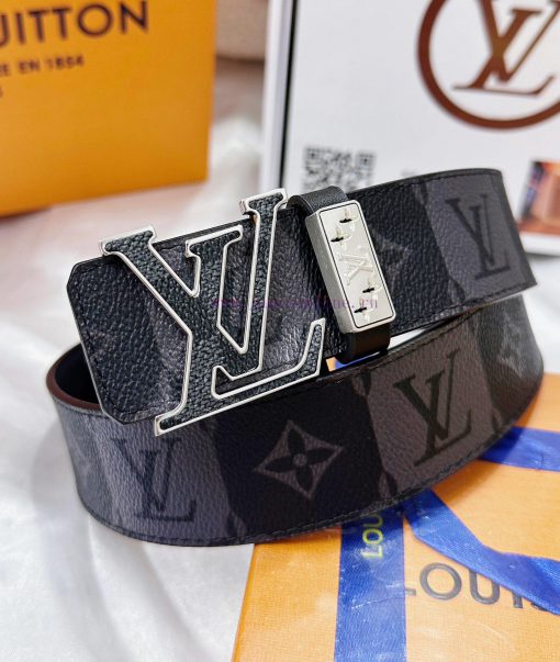 Belt LV Louis ReproductionBelt made of 100% head layer cowhide, ensuring genuine leather sti hny6mt4u - Image 3