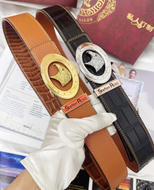 Belt Stefen Rcici Nitz ️Belt replica Private customized high-end supply versionImported orig xtju0h4i