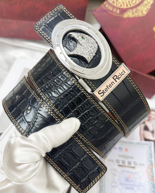 Belt Stefen Rcici Nitz ️Belt replica Private customized high-end supply versionImported orig u5dd73a7 - Image 3