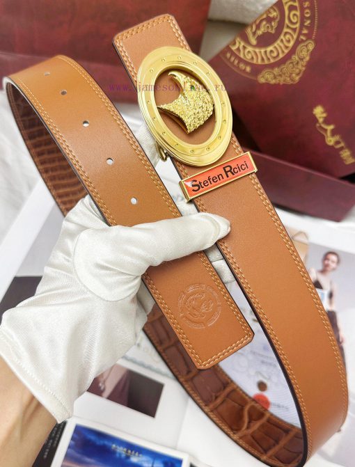 Belt Stefen Rcici Nitz ️Belt replica Private customized high-end supply versionImported orig c5nj5ml8 - Image 5
