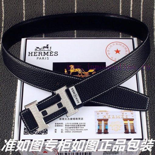 Hermes Her..mesIdentify and receive a punch as a giftMaterial: 100% top layer cowhide belt, iiqjdje2 - Image 9