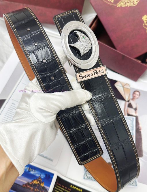 Belt Stefen Rcici Nitz ️Belt replica Private customized high-end supply versionImported orig 7ji2pa7d - Image 5