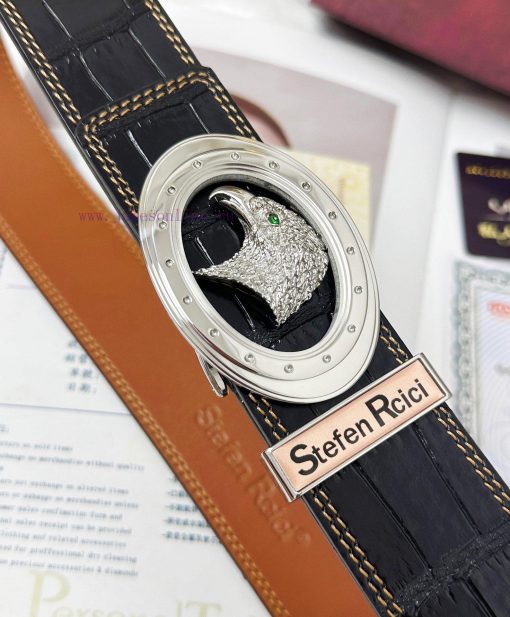 Belt Stefen Rcici Nitz ️Belt replica Private customized high-end supply versionImported orig uxi80x3f - Image 10