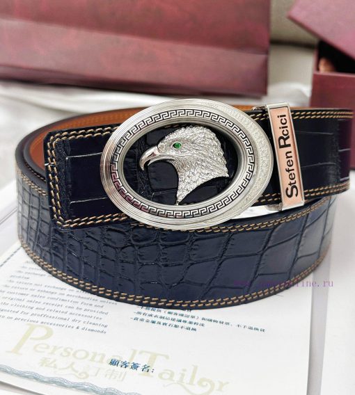 Belt Stefen Rcici Nitz ️Belt replica Private customized high-end supply versionImported orig wq9grca7 - Image 2