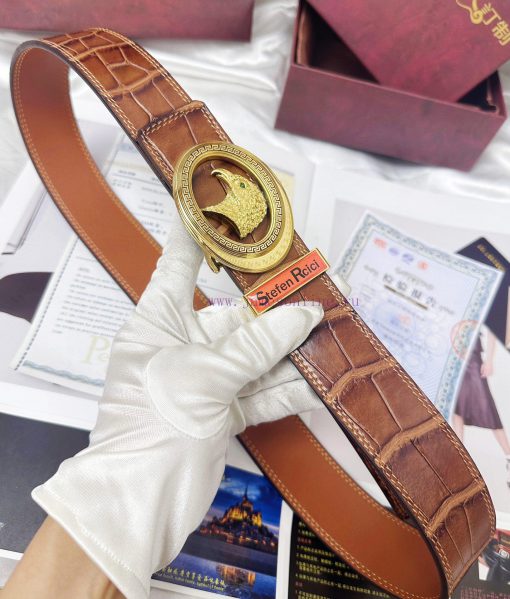 Belt Stefen Rcici Nitz ️Belt replica Private customized high-end supply versionImported orig dpti6jef - Image 6