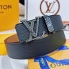 Belt LV Louis Vuitton's top tier replicaThe waistband is made of 100% cowhide, ensuring genu oea6c5lb