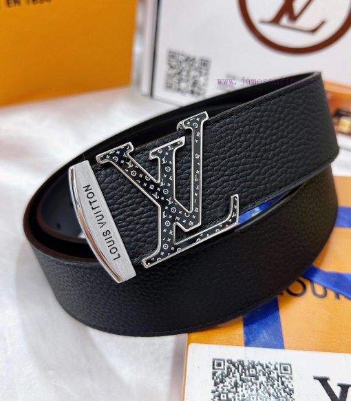 Belt LV Louis Vuitton's top tier replicaThe waistband is made of 100% cowhide, ensuring a ge nf1envcx - Image 2