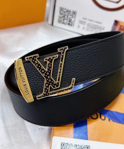 Belt LV Louis Vuitton's top tier replicaThe waistband is made of 100% cowhide, ensuring a ge 2v8fikoj