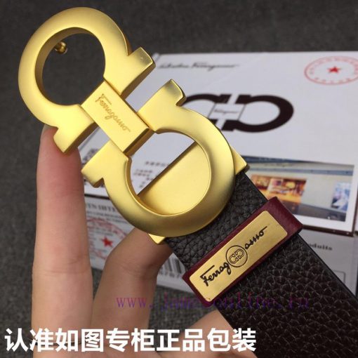 Ferragamo ️ Double sided useGrade: Italian imported 100% top layer cowhide, Ferragamo, world v6td5t4u - Image 7