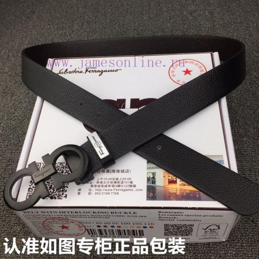 Ferragamo ️ Double sided useGrade: Italian imported 100% top layer cowhide, Ferragamo, world iogw7agv - Image 6