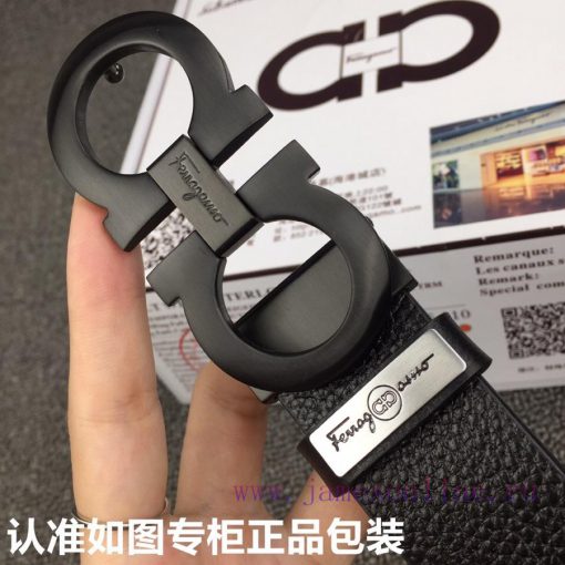 Ferragamo ️ Double sided useGrade: Italian imported 100% top layer cowhide, Ferragamo, world iogw7agv - Image 7