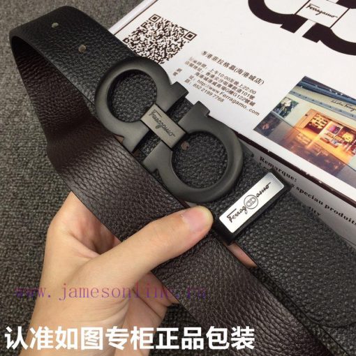 Ferragamo ️ Double sided useGrade: Italian imported 100% top layer cowhide, Ferragamo, world iogw7agv - Image 8