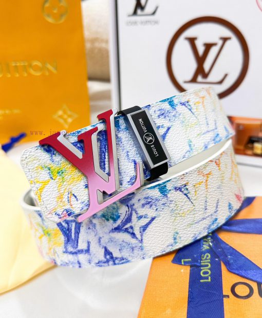 Belt LV Louis ReproductionThe waistband is made of 100% cowhide, ensuring a double-layer gra w5acqpr0