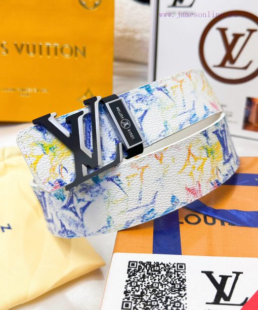 Belt LV Louis ReproductionThe waistband is made of 100% cowhide, ensuring a double-layer gra 6gc7vbw7