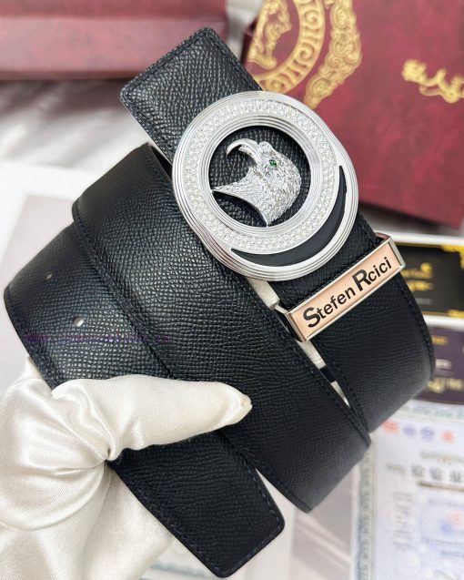 Belt Stefen Rcici Nitz ️Belt replica Private customized high-end supply versionImported orig kg5orn7e - Image 3