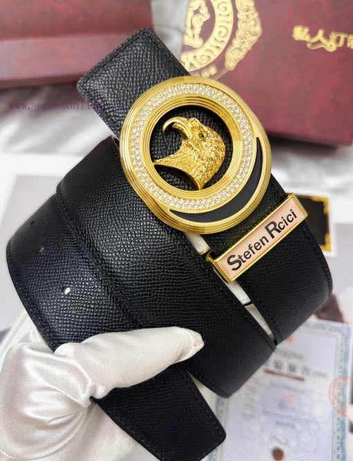 Belt Stefen Rcici Nitz ️Belt replica Private customized high-end supply versionImported orig uofi2mjt - Image 3