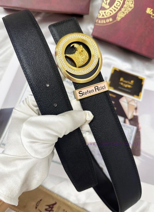 Belt Stefen Rcici Nitz ️Belt replica Private customized high-end supply versionImported orig uofi2mjt - Image 5
