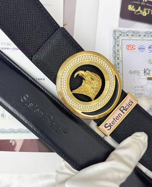 Belt Stefen Rcici Nitz ️Belt replica Private customized high-end supply versionImported orig uofi2mjt - Image 9
